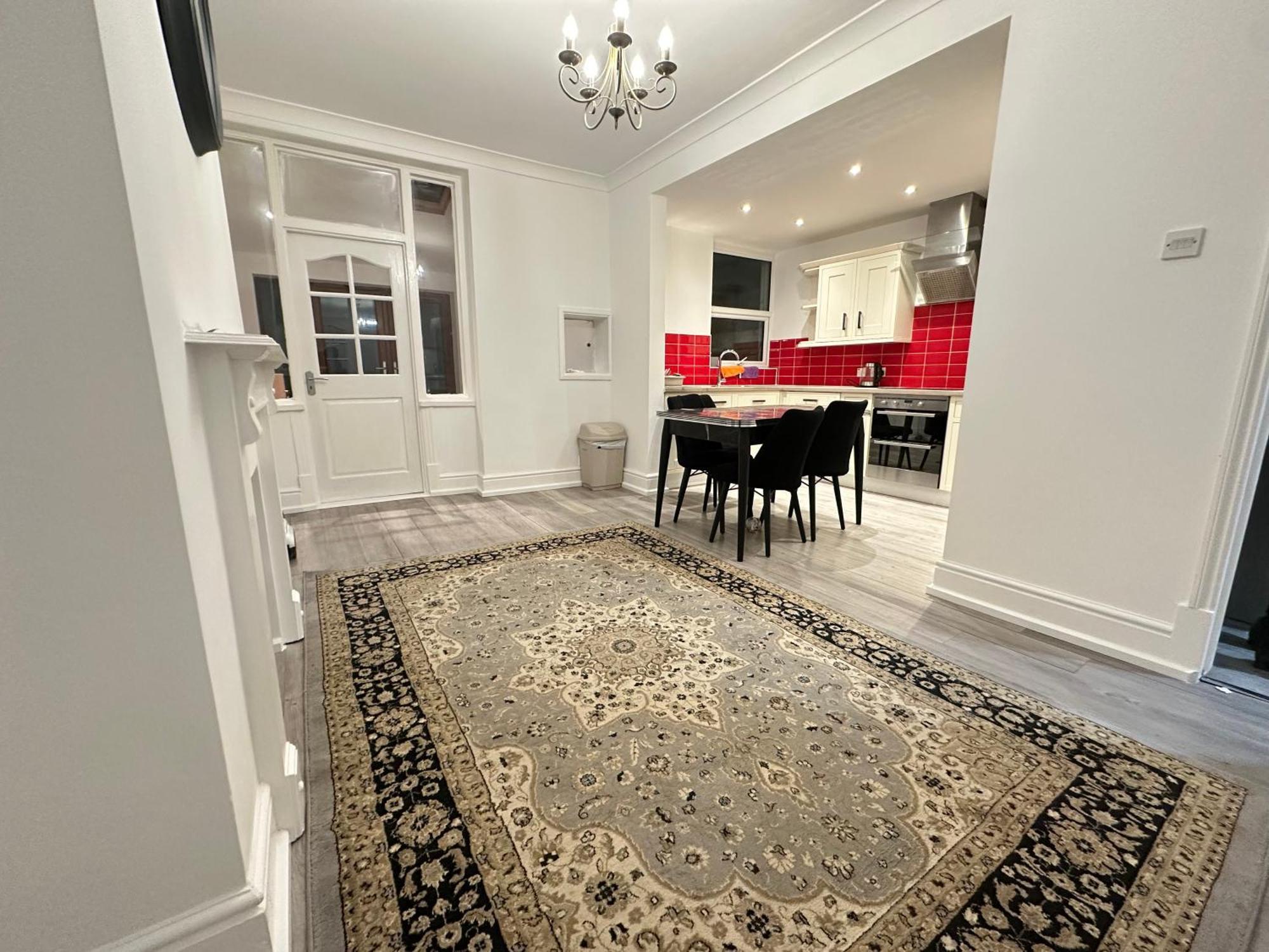 Pearl - Double With Shared Bathroom - Free Parking, Wi-fi, Garden, *
